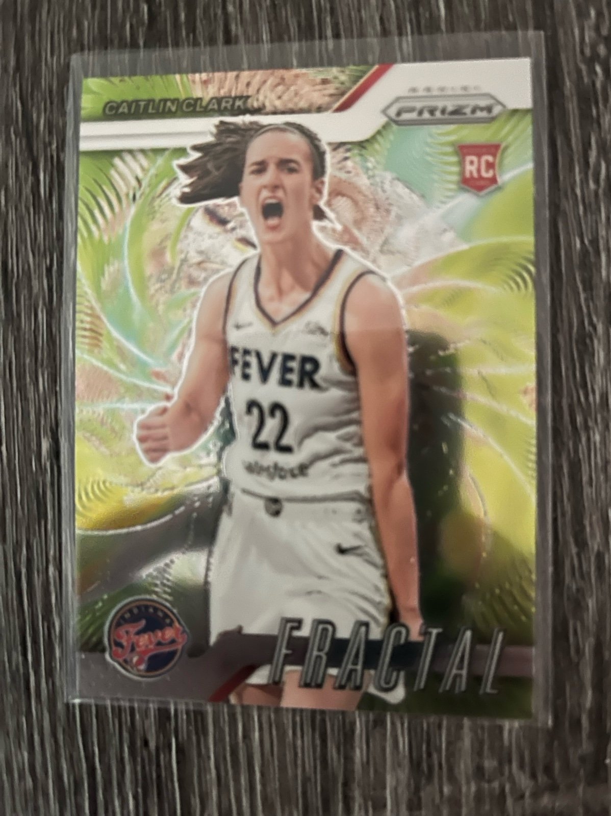 Caitlin Clark rookie