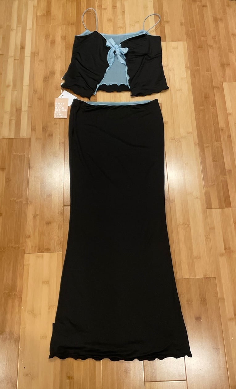 2 piece set