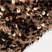 ZARA SEQUIN MIDI DRESS