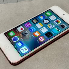 32GB Apple iPod Touch 5th Generation White Pink A1421