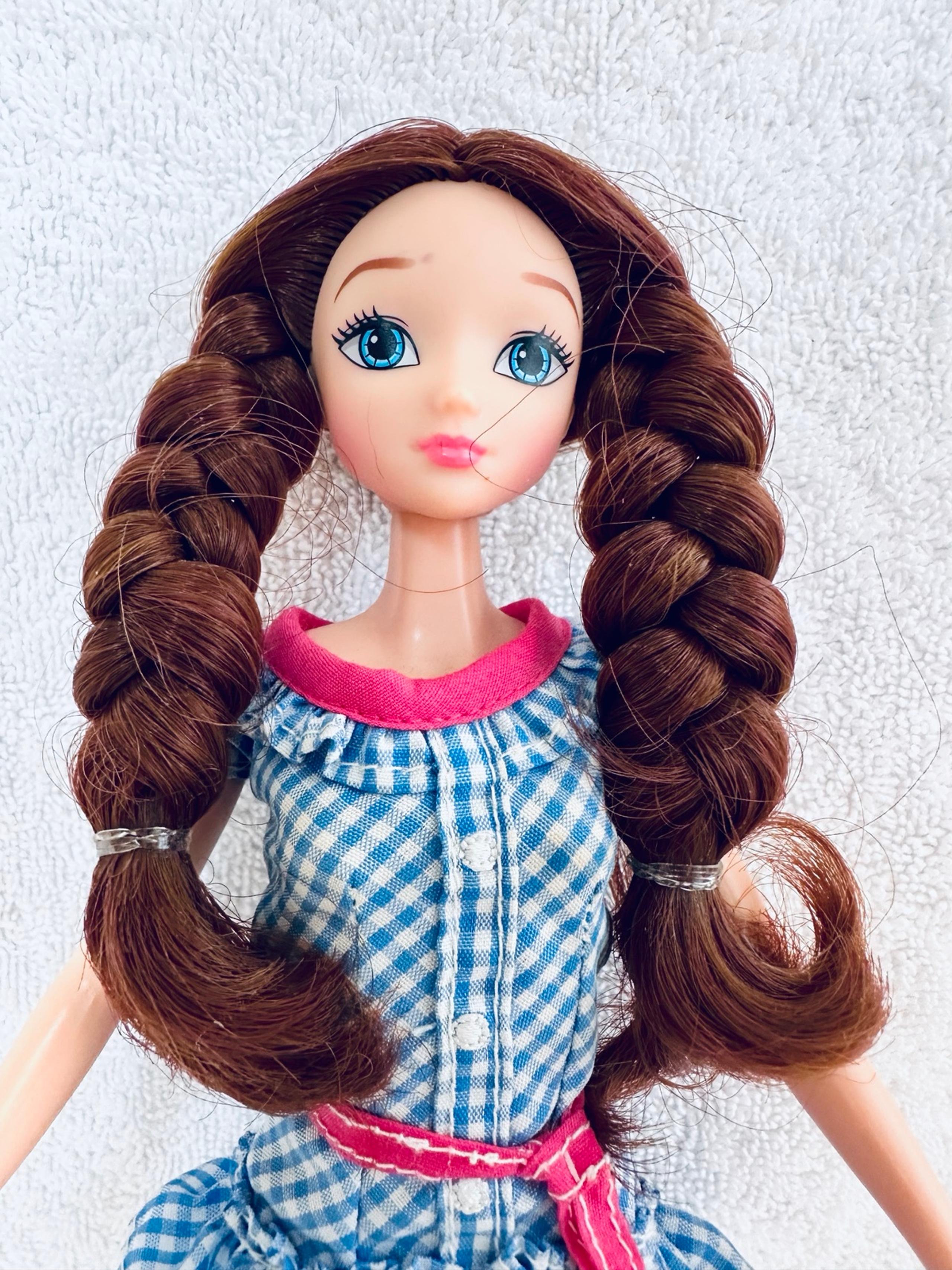 BANDAI Legends of OZ Dorothy's Return Dorothy 11" Doll