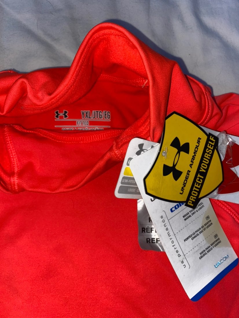 Under Armour shirt