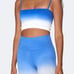 Spiritual Gangster Wide Rib Bandeau Cami size m/l msrp 70