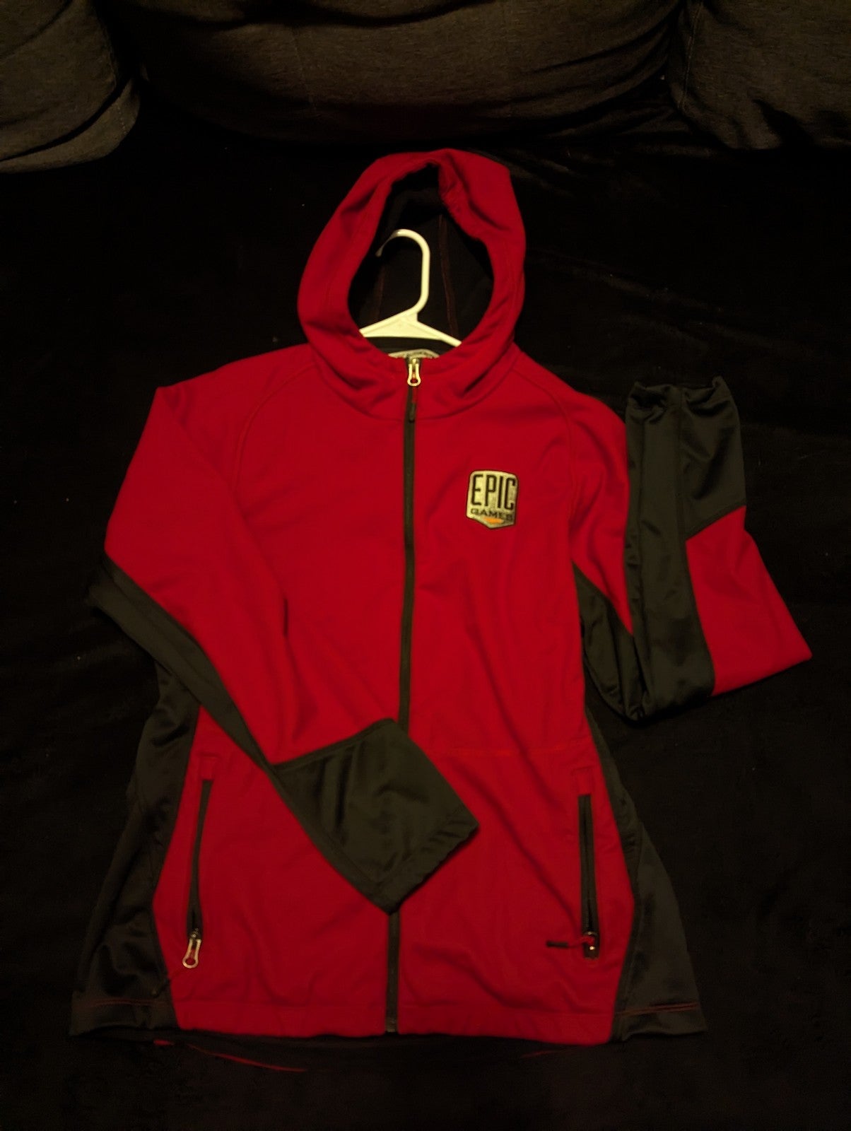 Epic Games Jacket Fortnite Gears of War