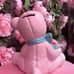 Vintage Teddy Bank
