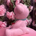 Vintage Teddy Bank