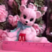 Vintage Teddy Bank