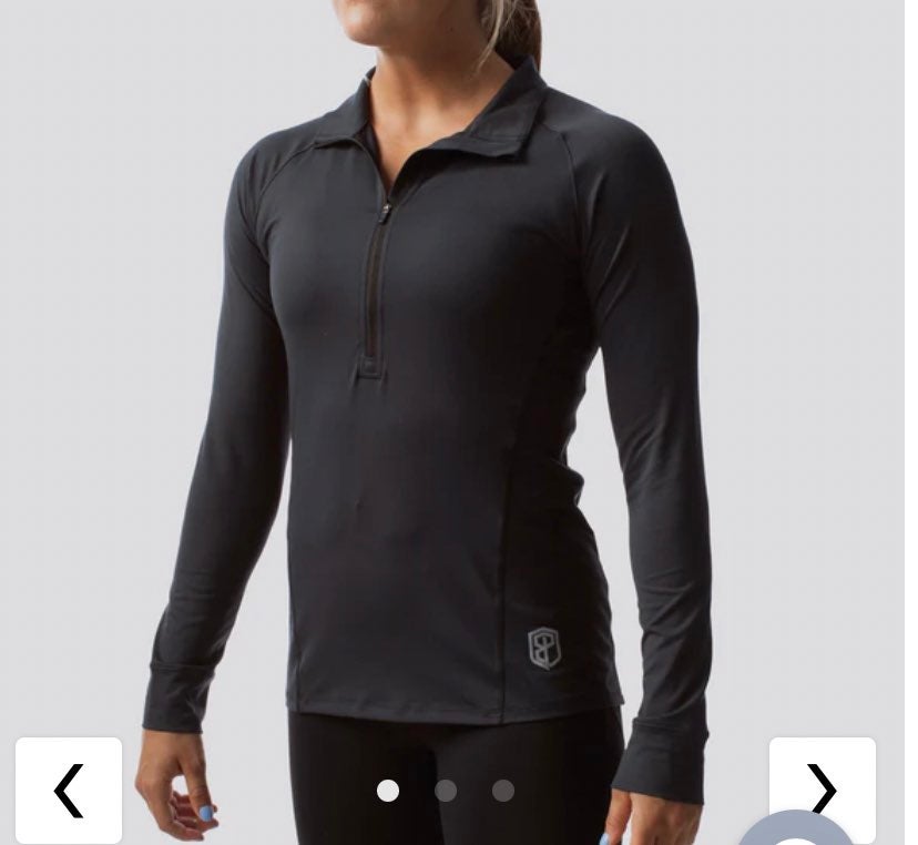 Born Primitive zip up NWT