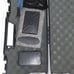Shotgun carrying case
