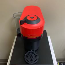 nespresso machine