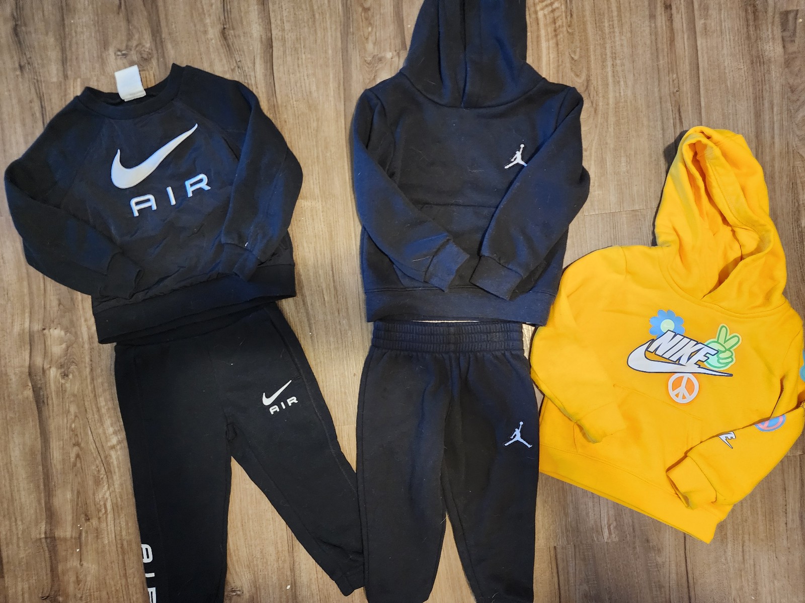 Nike & Jordan Bundle
