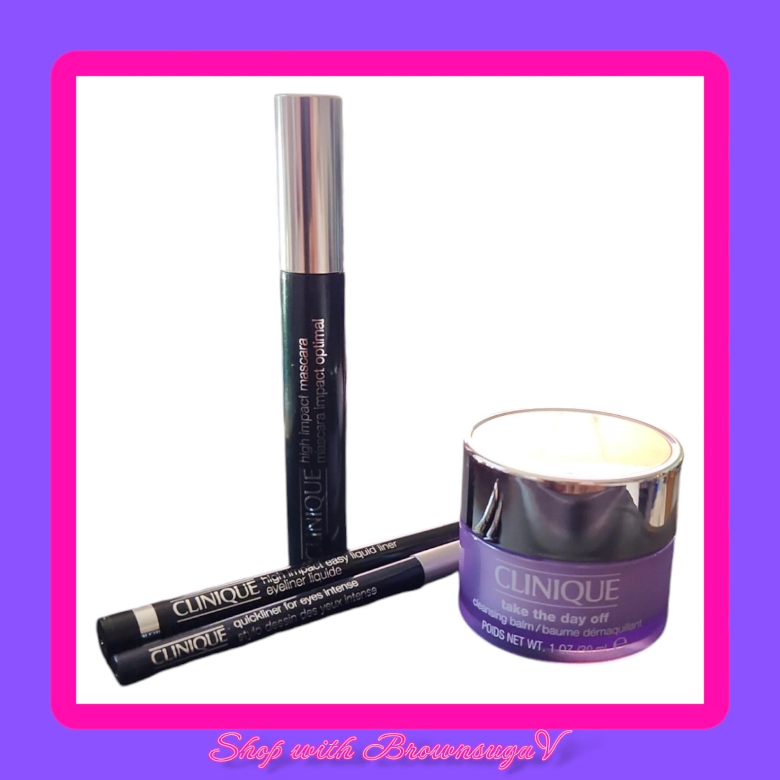 Clinique Ultimate Eye Line-up Makeup Set