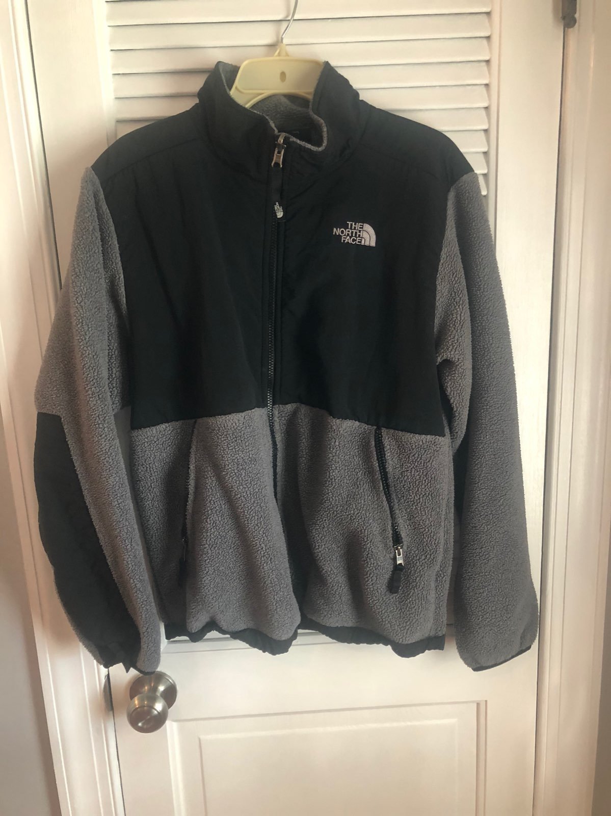 The North Face jacket