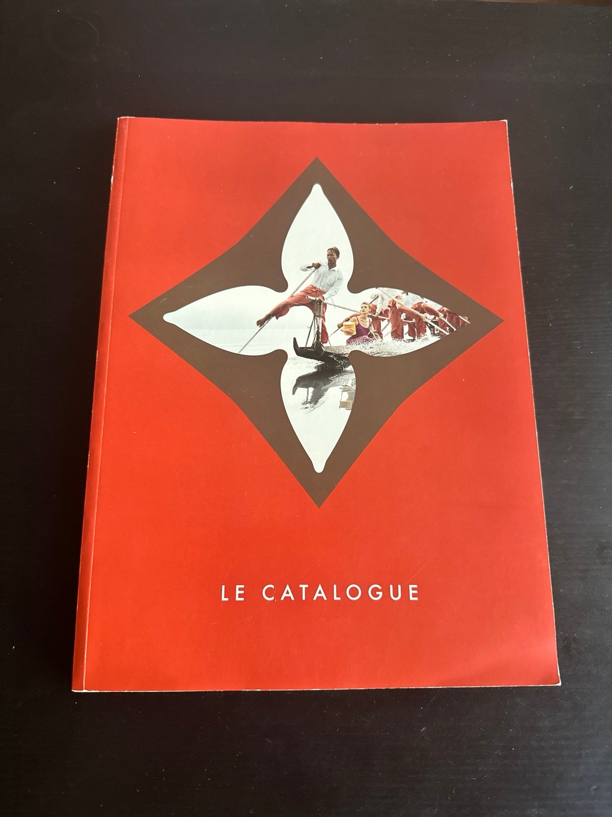 LOUIS VUITTON CATALOG VINTAGE