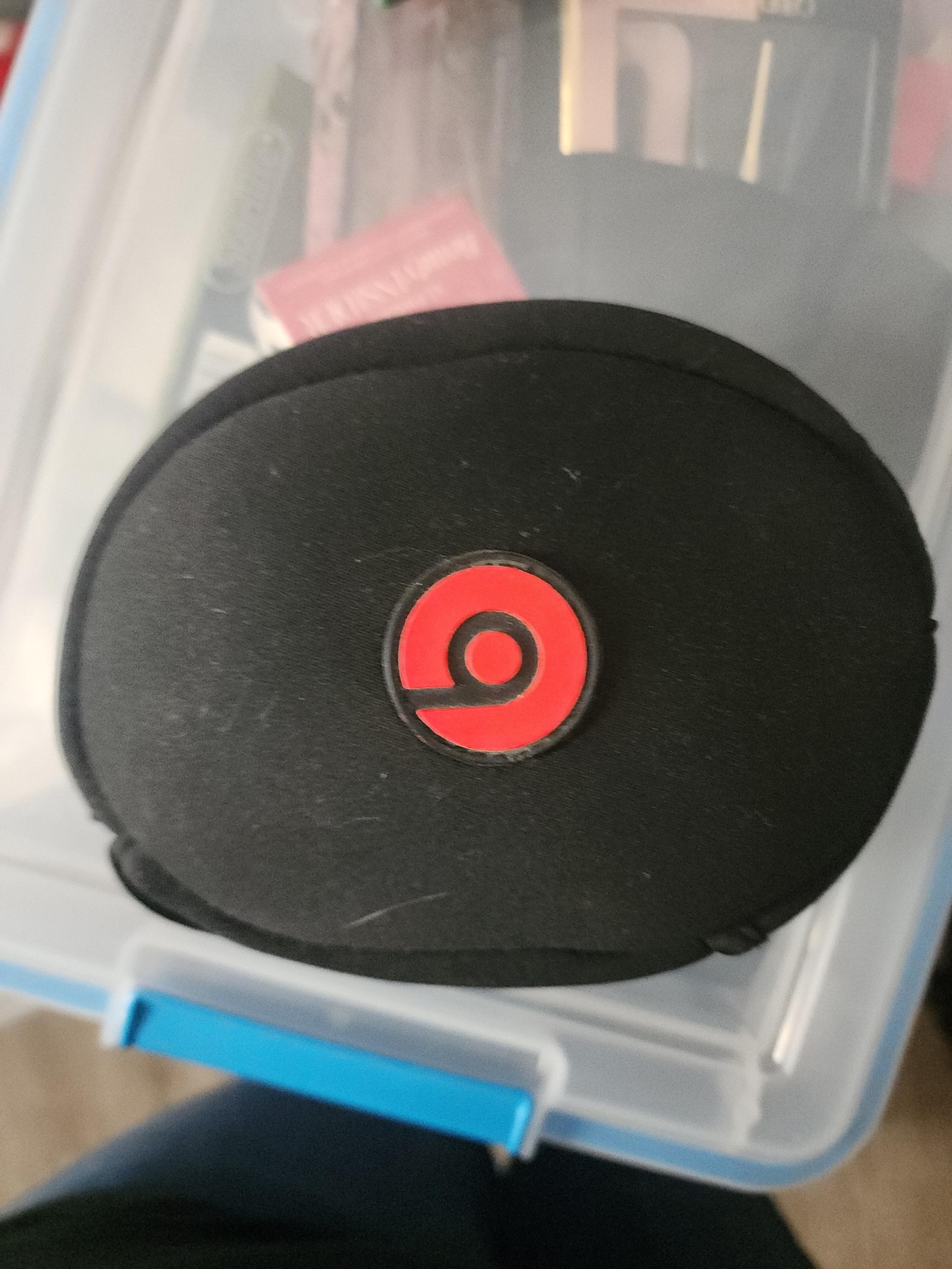 Beats by dre headphones