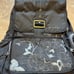 Vintage Oakley Icon Backpack Floral Black Laptop Bag Zippered