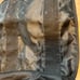 Vintage Oakley Icon Backpack Floral Black Laptop Bag Zippered