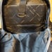 Vintage Oakley Icon Backpack Floral Black Laptop Bag Zippered