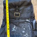 Vintage Oakley Icon Backpack Floral Black Laptop Bag Zippered