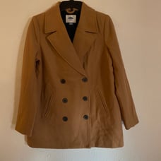 Old Navy Women's Double Breasted Pea Coat Size Medium