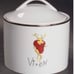 Pottery Barn Reindeer Sugar & Creamer NEW Dasher & Vixen Serving Set SOLD OUT