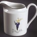 Pottery Barn Reindeer Sugar & Creamer NEW Dasher & Vixen Serving Set SOLD OUT