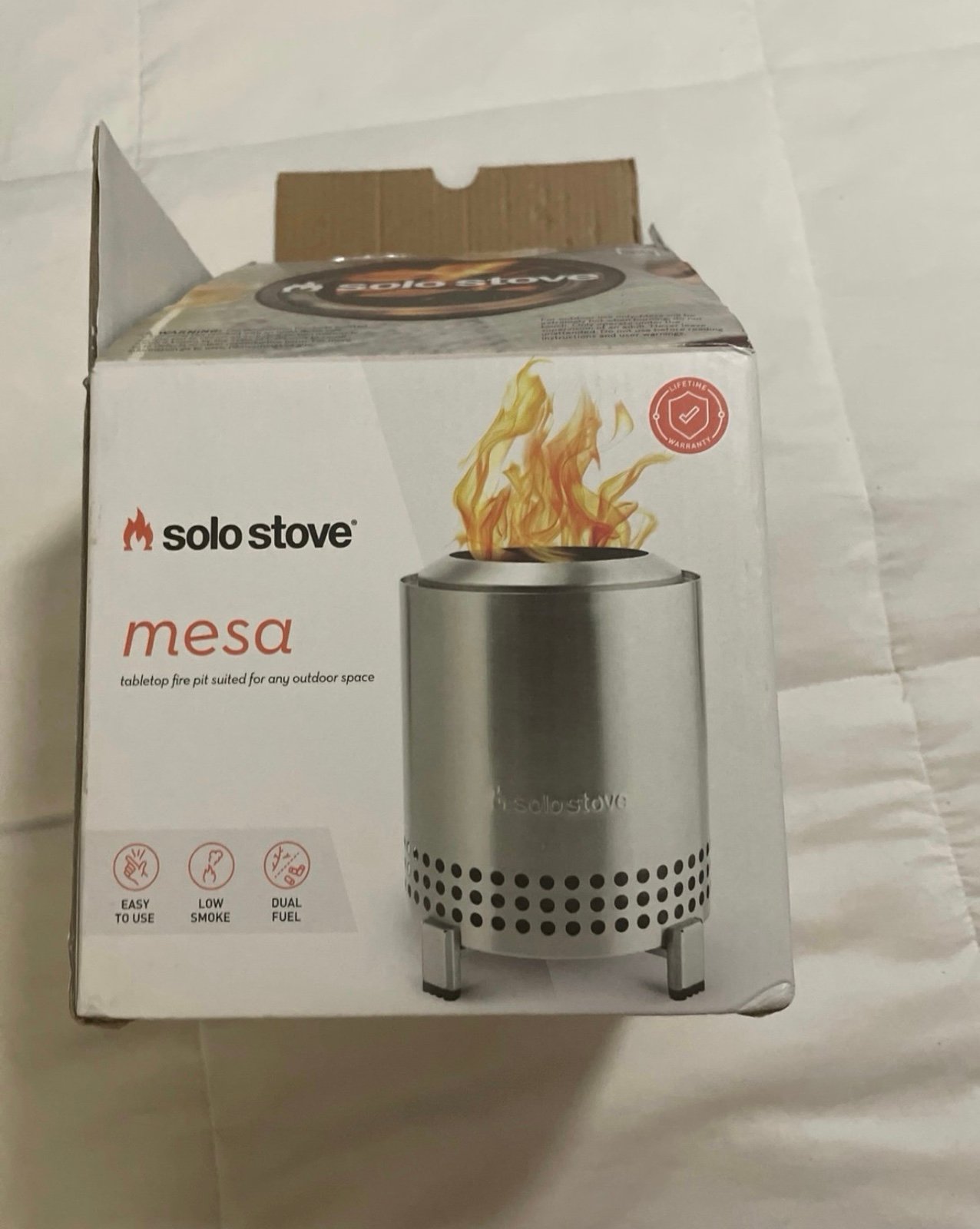 Mesa Solo Stove