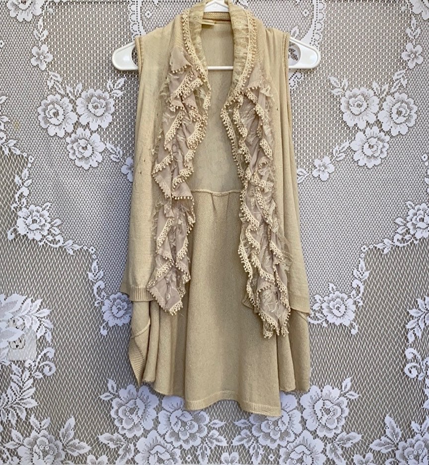 Knit Shrug