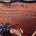 Handmade Woven Tapestry Throw Blanket (Firefighter)