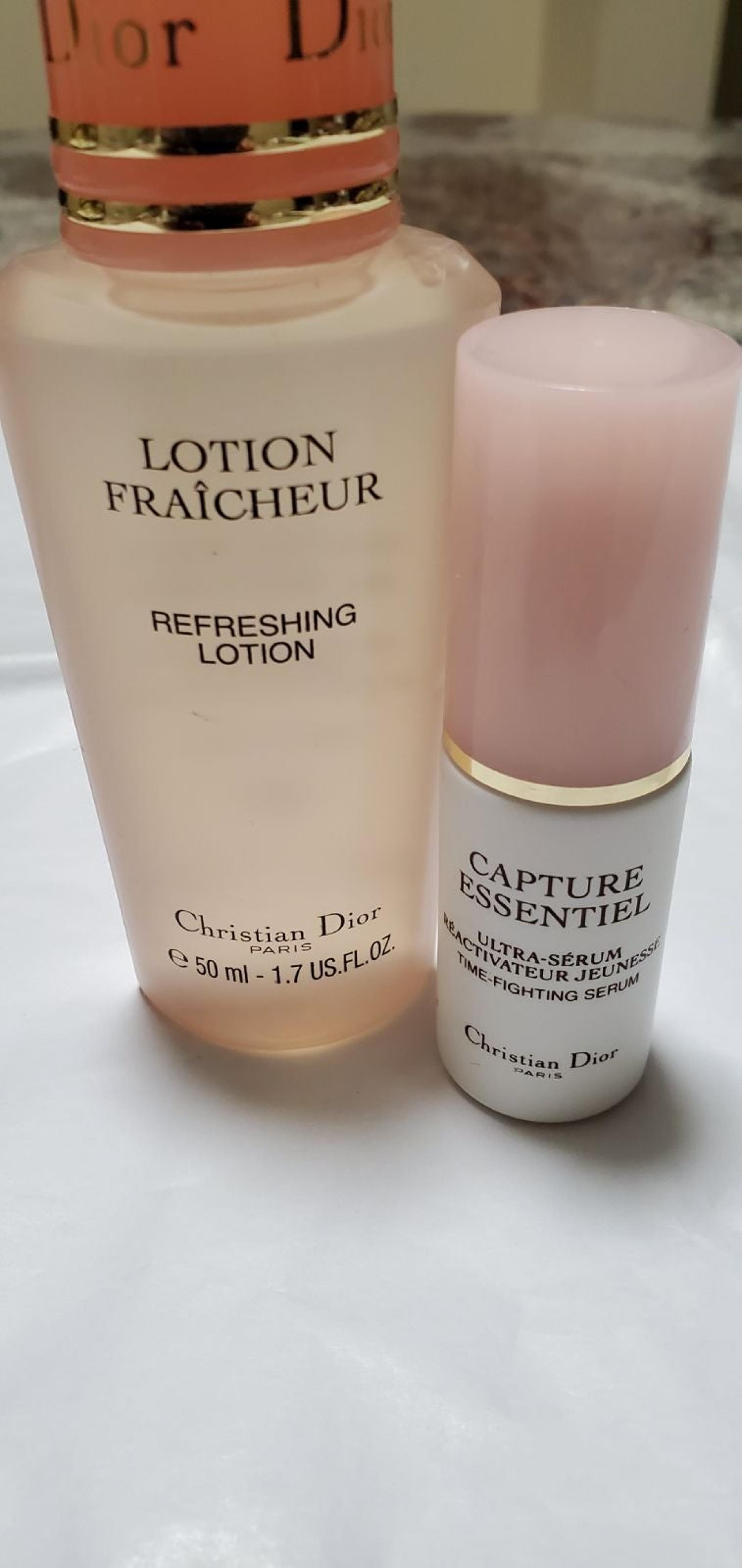 Christian Dior Skincare