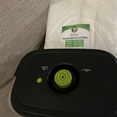 Food saver container