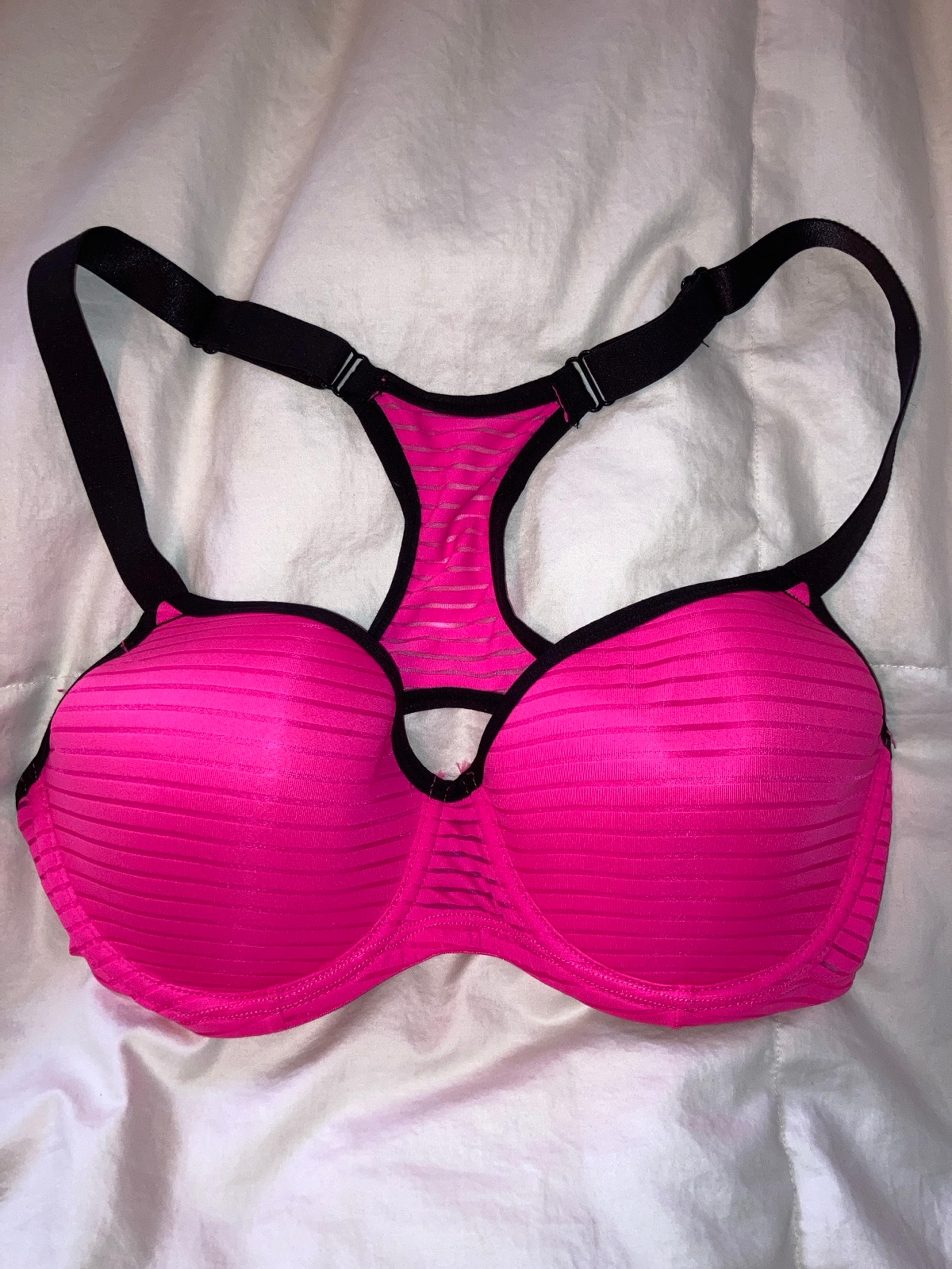 34DD Fruit of the Loom racerback Bra
