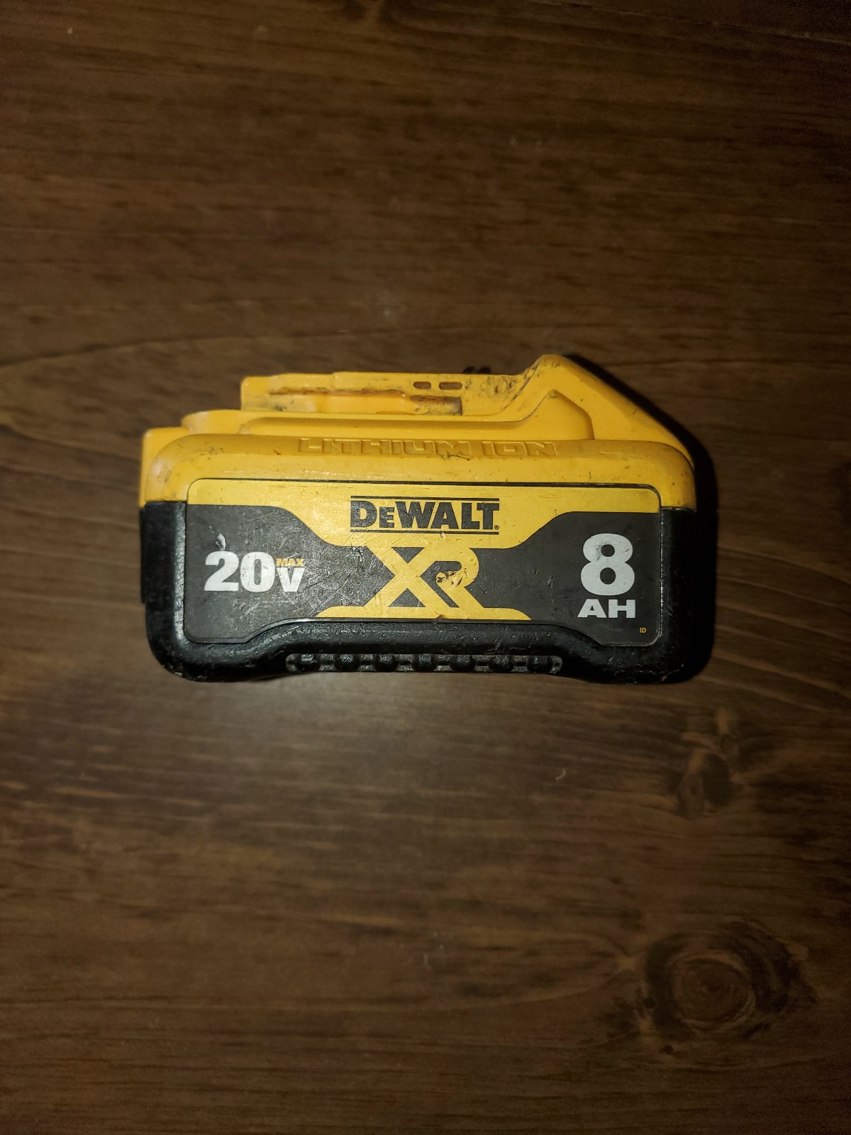Dewalt 8ah Battery
