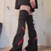 Crisiswear Relic Phase 1 Leggings Leg Warmers Small