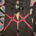 Crisiswear Relic Phase 1 Leggings Leg Warmers Small