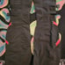 Crisiswear Relic Phase 1 Leggings Leg Warmers Small
