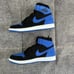 NIB DS Mens Nike Air Jordan 1 Retro High OG Royal Reimagined Sz 9.5 (DZ5485-042)