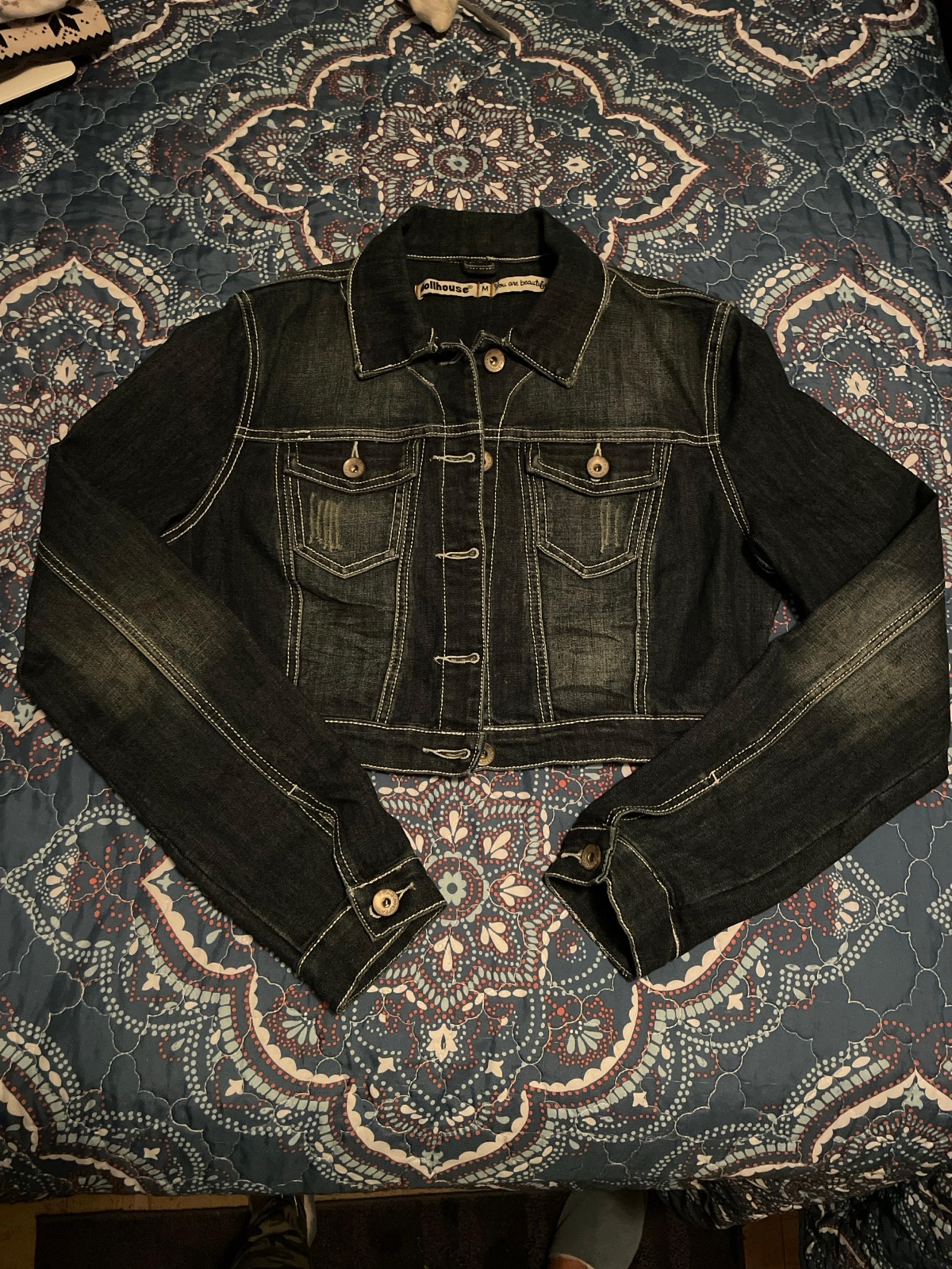 Dollhouse Denim Jacket