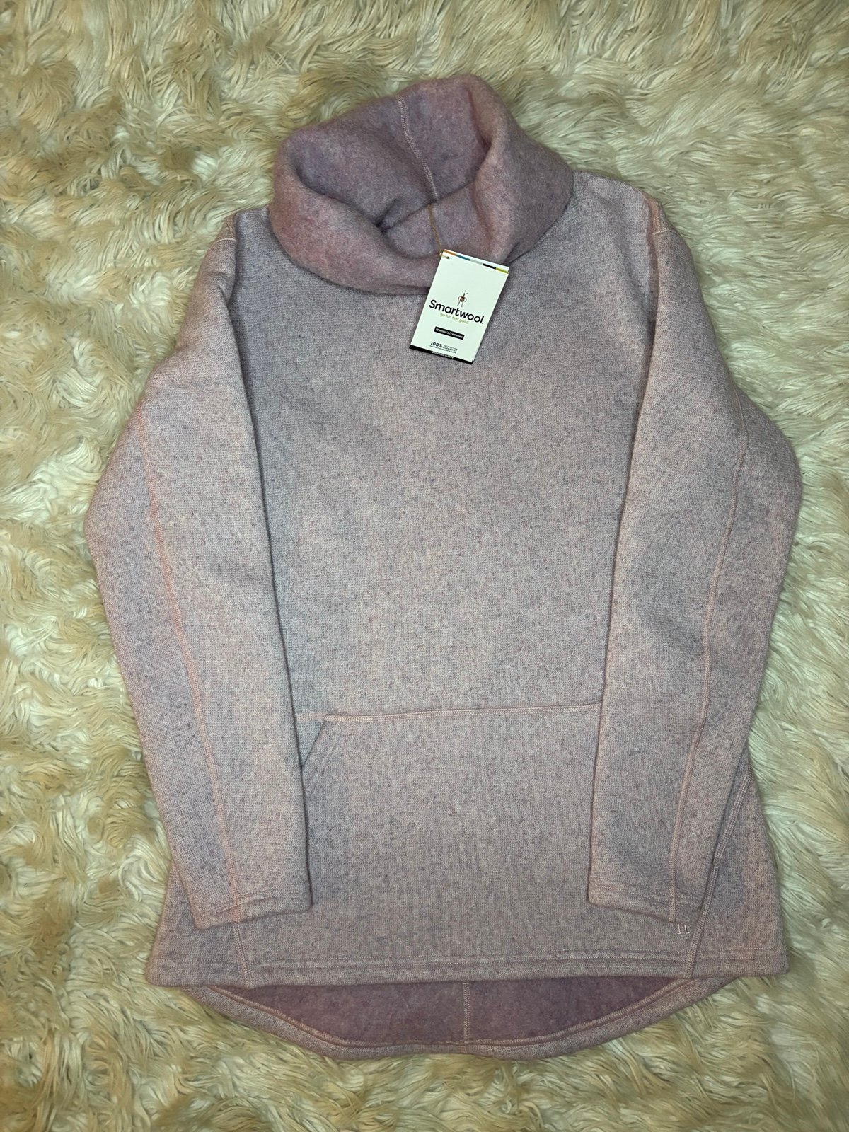 Smartwool Fleece pullover