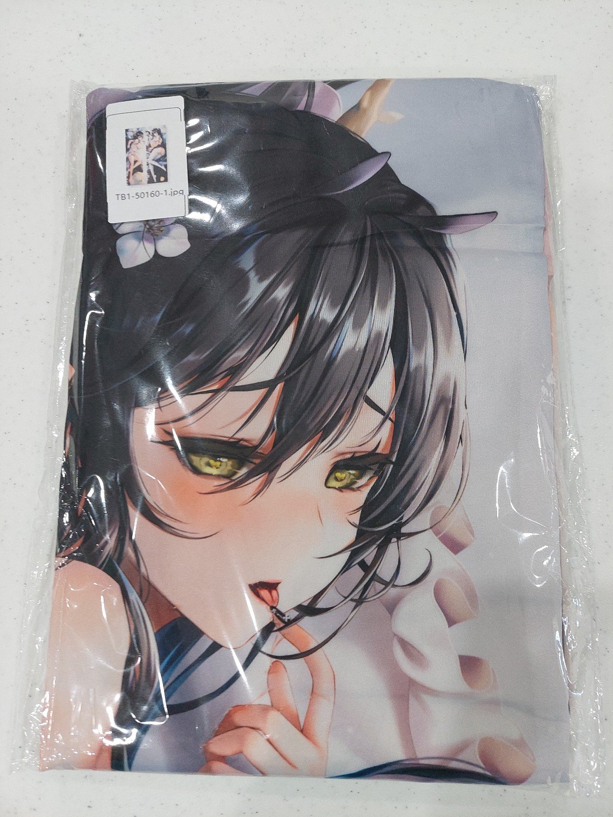 New Overlord Albedo Body Pillow Peach Skin Soft Japan Dakimakura Japan Import