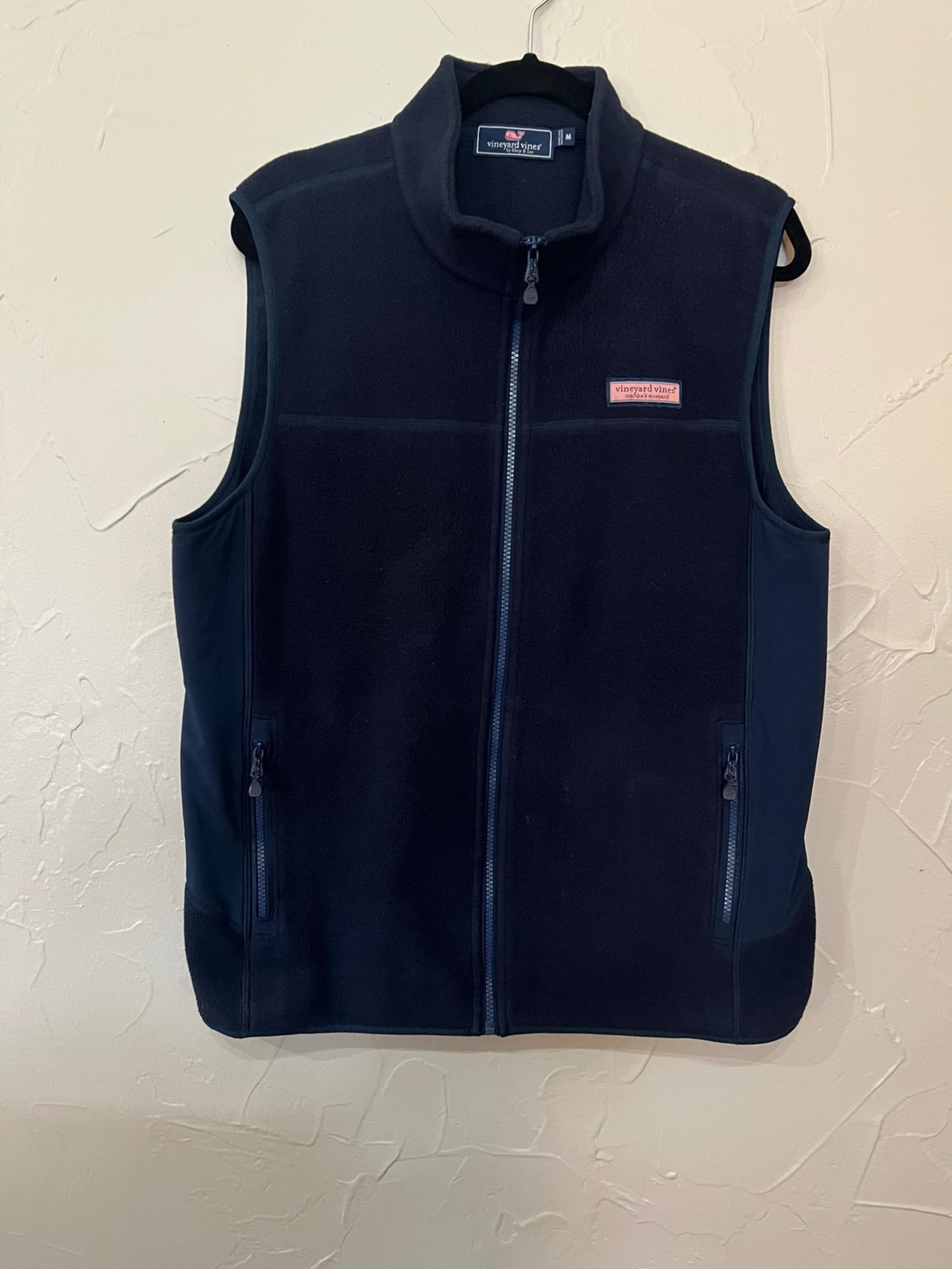 Mens Vineyard Vines vest