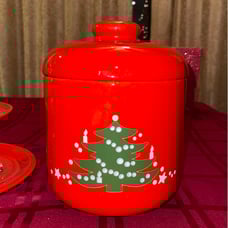 Holiday decor set