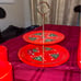 Holiday decor set