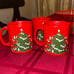 Holiday decor set