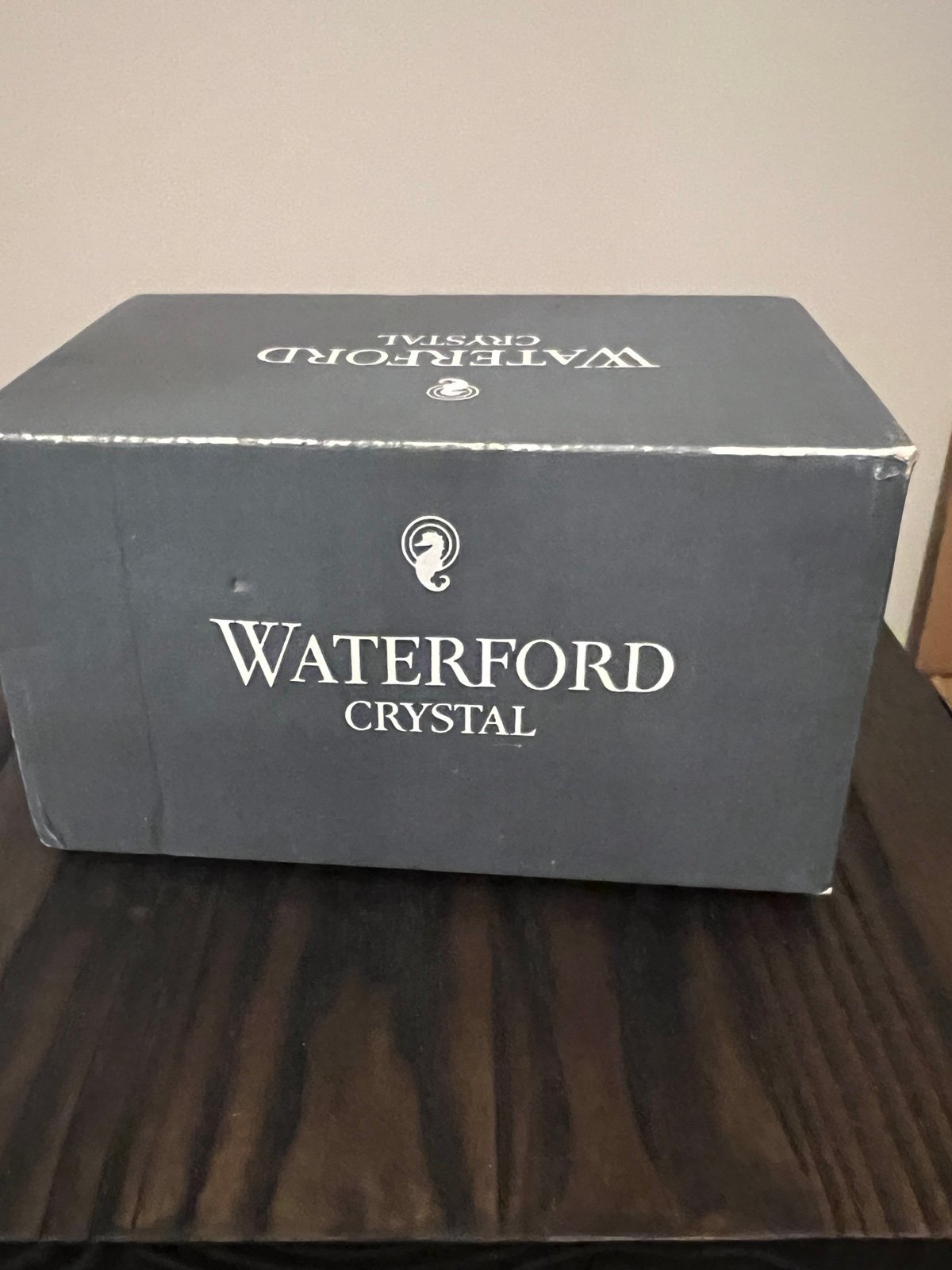 Waterford Crystal 7 inch Vase