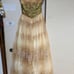 Beautiful Condition Colored Dress, Party Dress, Performance, Stage