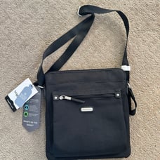 Baggallini Go Bagg with RFID Phone Wristlet