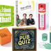 Trivia Sets Lot of 6 Games/Card Sets- 120 originally