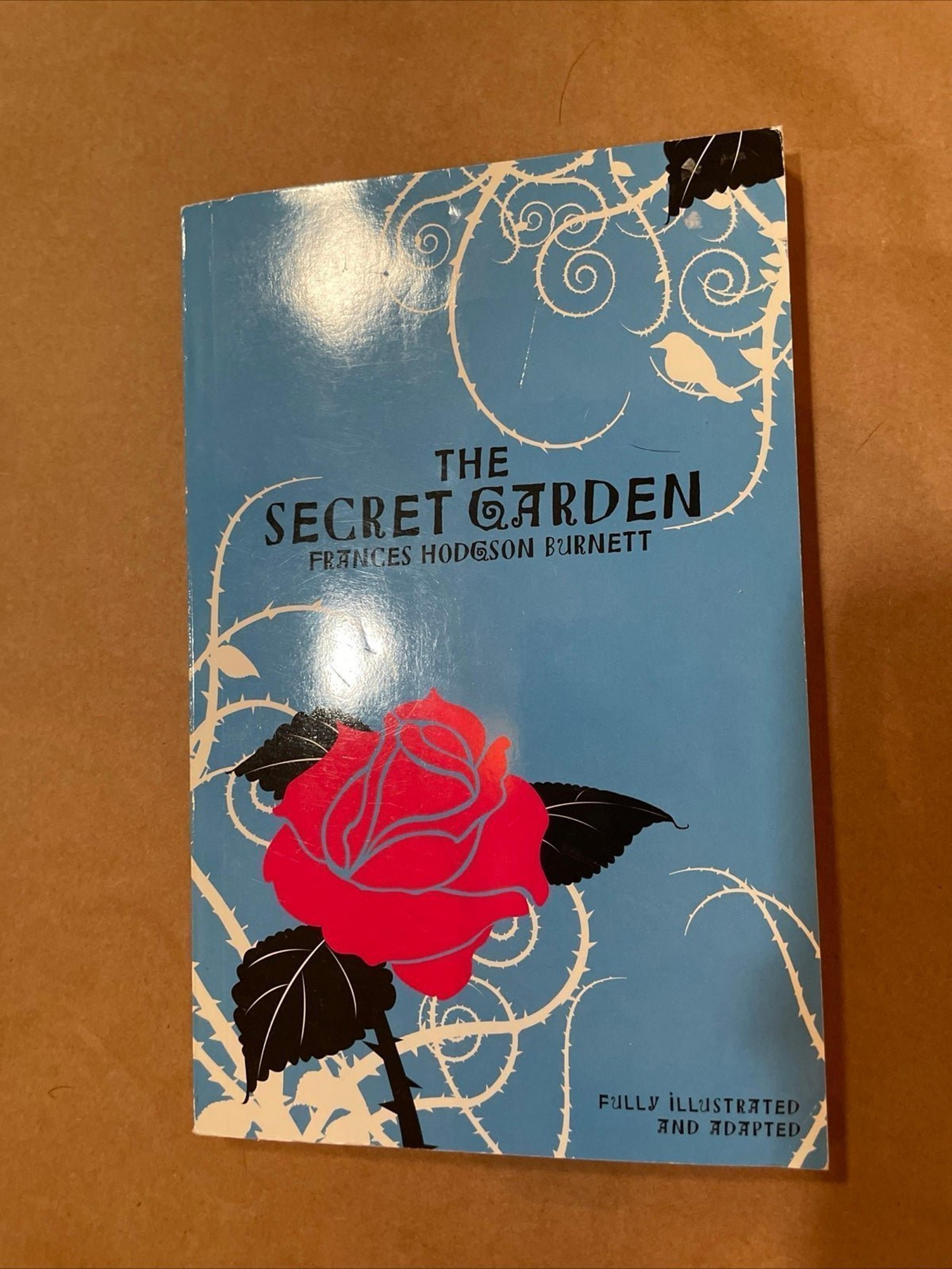 The Secret Garden by Dalmatian Press Staff (2002, Paperback)