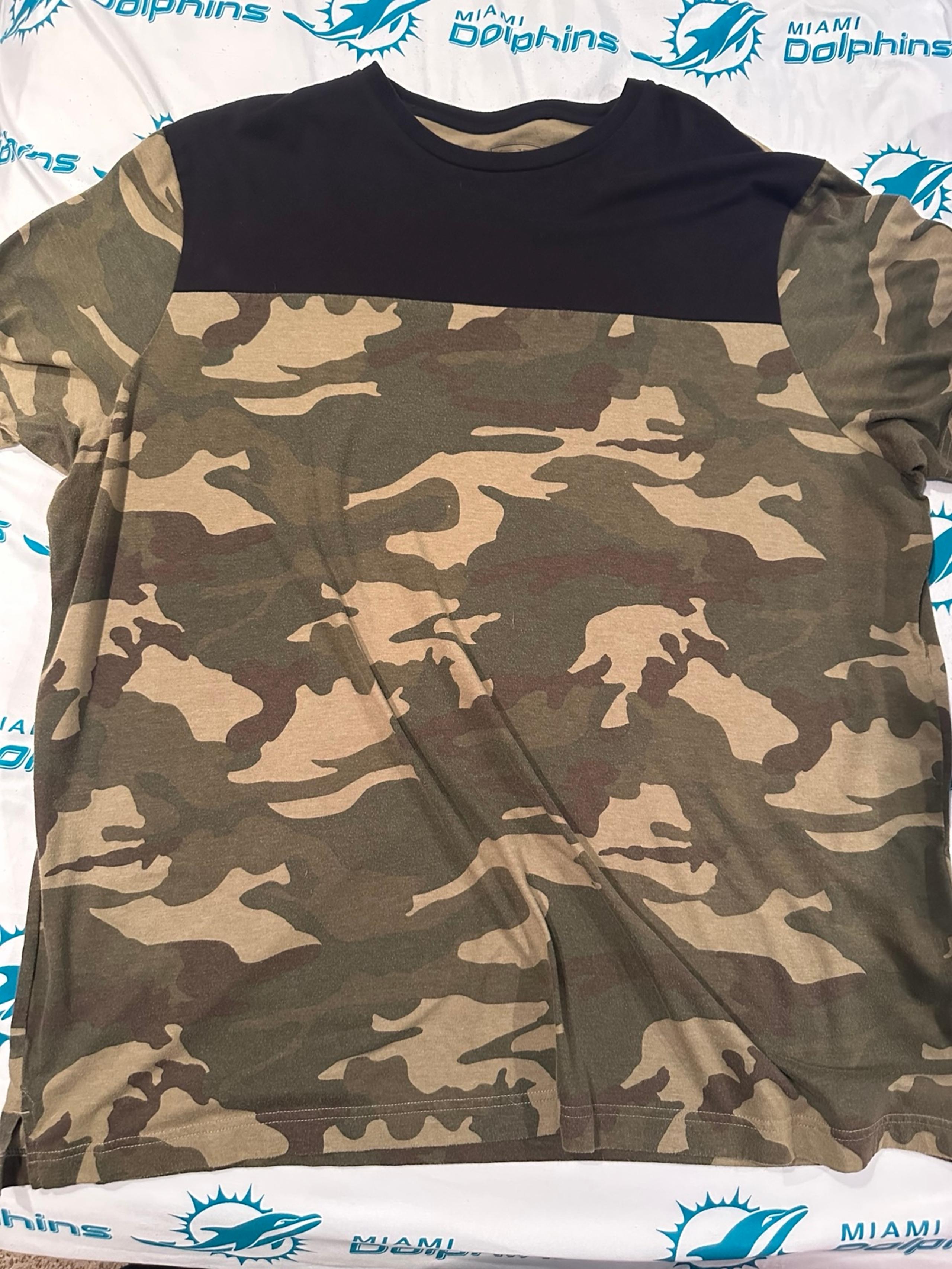 XXL Camo Foundry Shirt